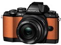 OLYMPUS OM-D E-M10 Limited Edition Kit [�I�����W]