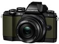 OLYMPUS OM-D E-M10 Limited Edition Kit [�O���[��]