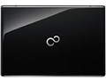 FMV LIFEBOOK AH�V���[�Y WA2/R WRA2B77_B489 ���i.com���� �X�^���_�[�h���f�� [�V���C�j�[�u���b�N]