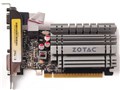 ZOTAC GeForce GT 730 LP 1GB DDR3 64 bit ZT-71106-10L [PCIExp 1GB]