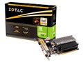 ZOTAC GeForce GT 730 LP 1GB DDR3 64 bit ZT-71106-10L [PCIExp 1GB]