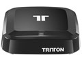 TRITTON Kunai Wireless Stereo Headset MC-KUN-WHS-BK-PC [�u���b�N]