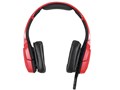 TRITTON Kunai Wireless Stereo Headset MC-KUN-WHS-RD-PC [���b�h]