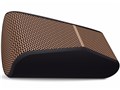 X300 Mobile Wireless Stereo Speaker X300BK [�u���b�N]