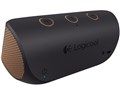 X300 Mobile Wireless Stereo Speaker X300BK [�u���b�N]