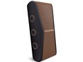 X300 Mobile Wireless Stereo Speaker X300BK [�u���b�N]