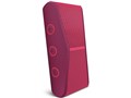 X300 Mobile Wireless Stereo Speaker X300RD [���b�h]