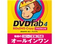 DVDFab4 BD&DVD �R�s�[�v���~�A�� �_�E�����[�h��