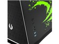 PRODIGY Window Black NVIDIA Edition BFC-PRO-300-KKWSK-NV