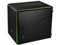 PHENOM-M NVIDIA Edition BFC-PHM-300-KKXKK-NV [�u���b�N]