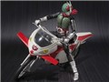 S.H.Figuarts ���ʃ��C�_�[�V1��&�V�T�C�N������ �Z�b�g
