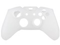 CYBER�E�R���g���[���[�V���R���J�o�[(Xbox One�p) CY-XBOCRSC-WH [�N���A�z���C�g]