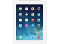 iPad Retina�f�B�X�v���C Wi-Fi+Cellular 16GB MD525J/A SIM�t���[ [�z���C�g]