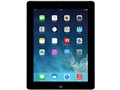 iPad Retina�f�B�X�v���C Wi-Fi+Cellular 16GB MD522J/A SIM�t���[ [�u���b�N]