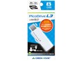 PicoDrive L3 GH-UF3LA8G-WH [8GB]