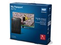 My Passport AV-TV WDBHDK0010BBK