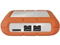 LaCie rugged triple USB3.0 LCH-RG020T3