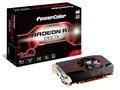 PowerColor R7 260X 2GB GDDR5 V2 OC AXR7 260X 2GBD5-DHEV2/OC [PCIExp 2GB]