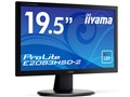 ProLite E2083HSD-2 E2083HSD-B2 [19.5�C���` �}�[�x���u���b�N]