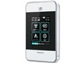 『本体2』 Wi-Fi WALKER WiMAX 2+ HWD15_UQ [ホワイト]の製品画像
