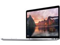 MacBook Pro Retina�f�B�X�v���C 2800/13.3 MGX92J/A