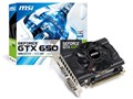 N650-2GD5/OC [PCIExp 2GB]