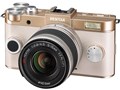 PENTAX Q-S1 �Y�[�������Y�L�b�g [�V�����p���S�[���h×�N���[��]