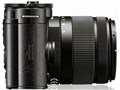 PENTAX Q-S1 �_�u���Y�[���L�b�g [�u���b�N×�`���R�[���u���b�N]