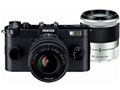 PENTAX Q-S1 �_�u���Y�[���L�b�g [�u���b�N×�`���R�[���u���b�N]
