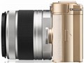 PENTAX Q-S1 �_�u���Y�[���L�b�g [�V�����p���S�[���h×�N���[��]