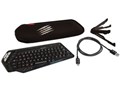 S.T.R.I.K.E.M Wireless Keyboard Black MC-STRIKEM-BK-PC [�u���b�N]