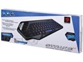 S.T.R.I.K.E.M Wireless Keyboard Black MC-STRIKEM-BK-PC [�u���b�N]