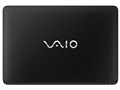 VAIO Fit 15E VJF1511 Core i3/�������[ 4GB/HDD 500GB/Windows 8.1/�^�b�`�p�l���񓋍�/Office�t���f�� [�u���b�N]