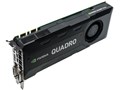 NVIDIA Quadro K5200 EQK5200-8GER [PCIExp 8GB]