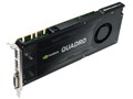 NVIDIA Quadro K4200 EQK4200-4GER [PCIExp 4GB]