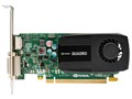 NVIDIA Quadro K420 EQK420-1GER [PCIExp 1GB]