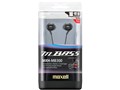 mBASS MXH-MB300BK [�u���b�N]