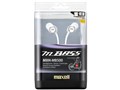 mBASS MXH-MB500WH [�z���C�g]