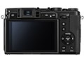 FUJIFILM X30 Black