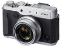 FUJIFILM X30 Silver
