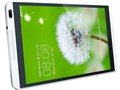 『本体1』 MediaPad M1 8.0 LTEモデル SIMフリー [ホワイト]の製品画像