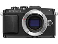 OLYMPUS PEN Lite E-PL7 �{�f�B [�u���b�N]