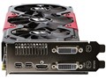 PowerColor DEVIL R9 270X 2GB GDDR5 AXR9 270X 2GBD5-A2DHE [PCIExp 2GB]