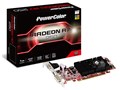 PowerColor R7 250 1GB GDDR5 LP AXR7 250 1GBD5-HLE [PCIExp 1GB]