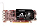 PowerColor R7 250 2GB GDDR5 Eyefinity 4 LP Edition (UEFI) AXR7 250 2GBD5-4DL [PCIExp 2GB]