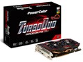 PowerColor TurboDuo R9 280 3GB GDDR5 OC AXR9 280 3GBD5-T2DHE/OC [PCIExp 3GB]
