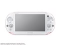 PlayStation Vita (�v���C�X�e�[�V���� ���B�[�^) Wi-Fi���f�� PCH-2000 ZA19 [���C�g�s���N/�z���C�g]