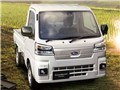 サンバー トラック 2014年モデルの製品画像