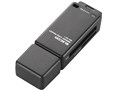 MR-K011BK [USB 34in1 �u���b�N]