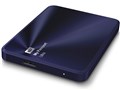 My Passport Ultra Metal Edition WDBTYH0010BBA [�u���[�u���b�N]